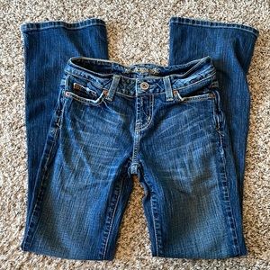 American Eagle Favorite Jeans 00 Short